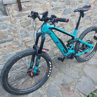 e-bike moustache race 8 motore bosch 