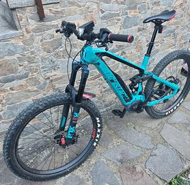 e-bike moustache race 8 motore bosch 