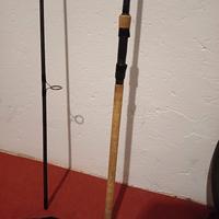 Canna da carpfishing 