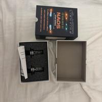 Luci a led per auto h7