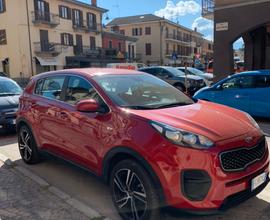 Kia sportage 4 serie