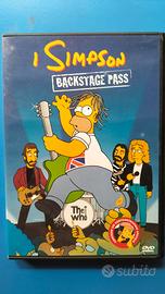 DVD i Simpson 