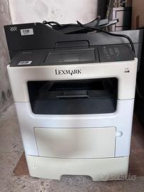 Lexmark MX611dhe – Stampante Laser Multifunzione