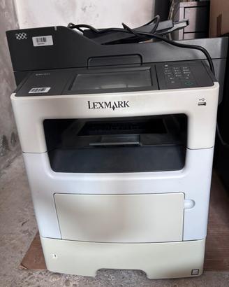 Lexmark MX611dhe – Stampante Laser Multifunzione