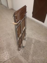 carrello richiudibile