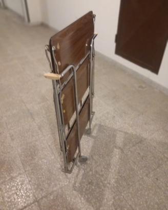 carrello richiudibile