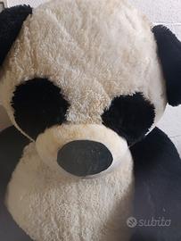 Panda Peluche Gigante XXL - 120cm - Morbidissimo