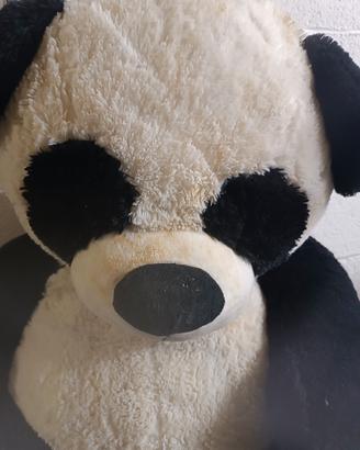Panda Peluche Gigante XXL - 120cm - Morbidissimo