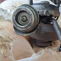 Turbina garret 2556 v