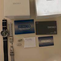 Seiko GMT