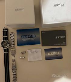 Seiko GMT