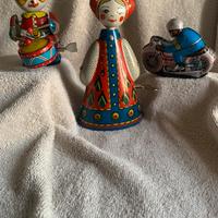 Giochi latta 1960/90 URSS  Korea ( v. Nota)