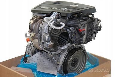 MOTORE MERCEDES 45 AMG M 133