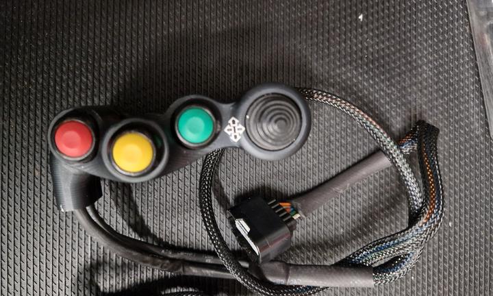 Pulsantiere race cbr1000rr-r 2020/25