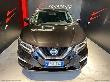 NISSAN Qashqai 1.5 dCi N-Connecta