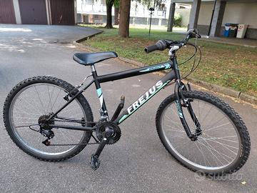 Mountain bike 24 pollici 