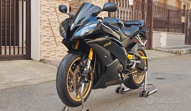 Yamaha r6 limited black Nuova yzf
