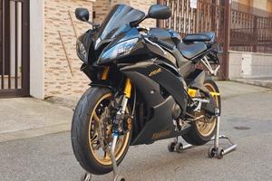 Yamaha r6 limited black Nuova yzf