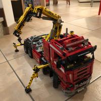 Lego Technic 8258