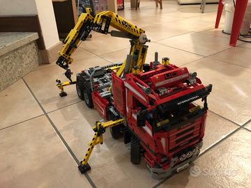 Lego Technic 8258