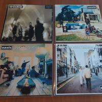 Vinili Alternative Rock - Oasis prime stampe