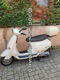 vespa 150 ET4  del 2000