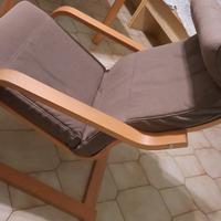 Poltrona ikea