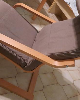 Poltrona ikea