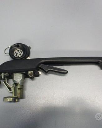 Cilindretti porte + maniglie Golf 1/2/Audi