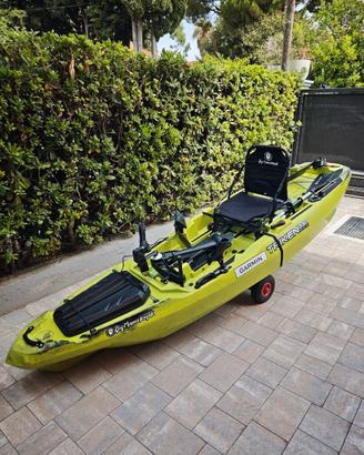 Kayak triken 330 big mama