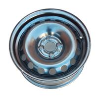 Cerchi in ferro per Fiat Panda 4x4