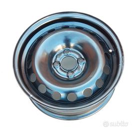Cerchi in ferro per Fiat Panda 4x4