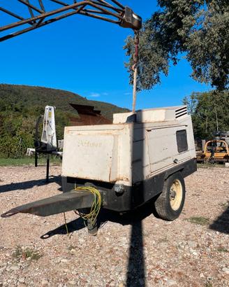 Gruppo Elettrogeno 220/380 V