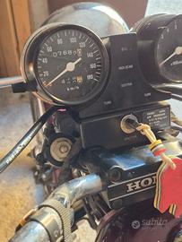 honda nighthawk 450