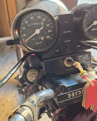 honda nighthawk 450