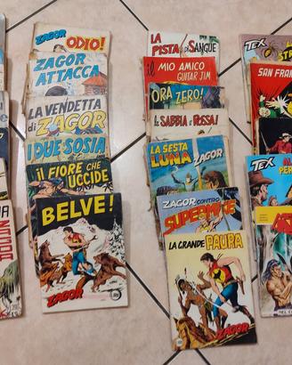 giornalini varie serie