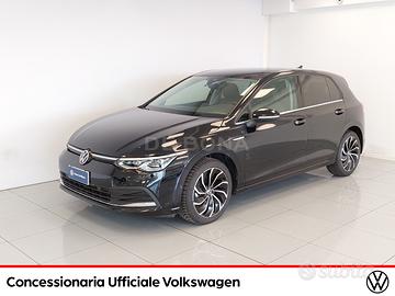 Volkswagen Golf 2.0 tdi style 115cv dsg
