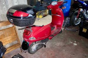 Piaggio Vespa 150 LX - 2007