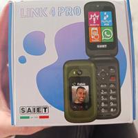Saiet cellulare link 4 pro