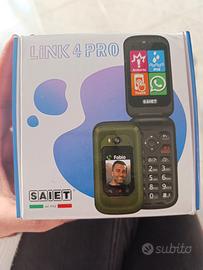 Saiet cellulare link 4 pro