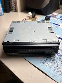 stereo Sony