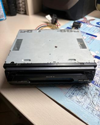 stereo Sony