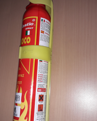Estintore nuovo kg.1 spray