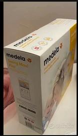 Tiralatte Medela Twin flex nuovo in Garanzia