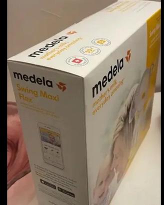 Tiralatte Medela Twin flex new sigillato Garanzia