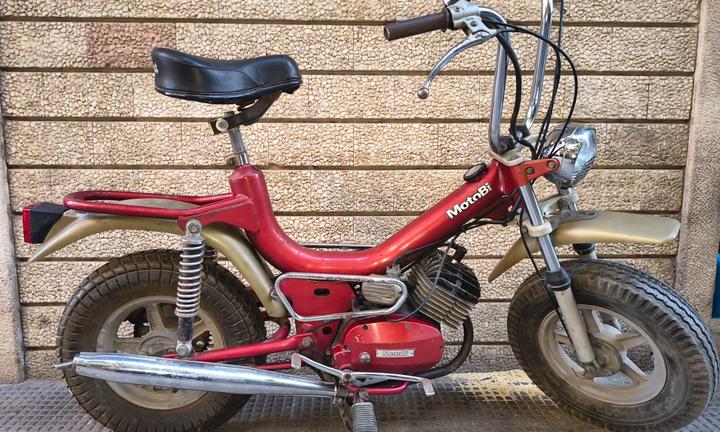 MotoBi Altro modello - 1977