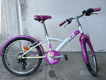 Bicicletta bambina Btwin 500