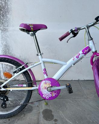 Bicicletta bambina Btwin 500