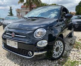 Fiat 500C CABRIO 1.2 Lounge FULL TOTAL BLACK2019