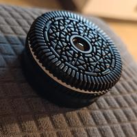 Lente Pancake 32 mm F10 EOS mount effetto vintage